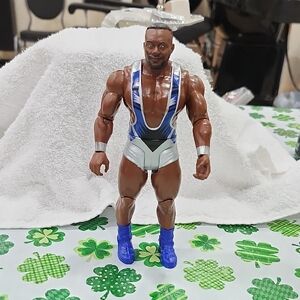 EASY E WWE 2018 MATTEL ACTION FIGURE